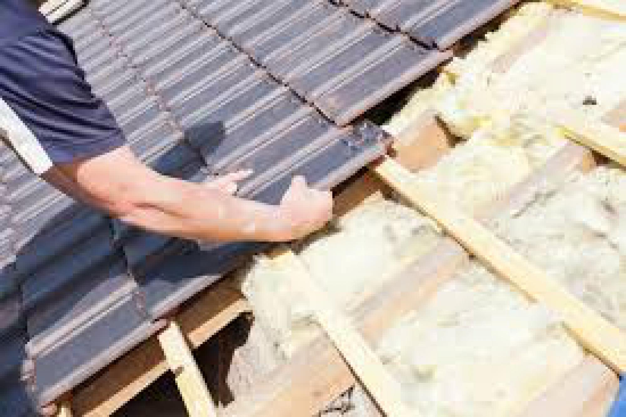 Pose de velux