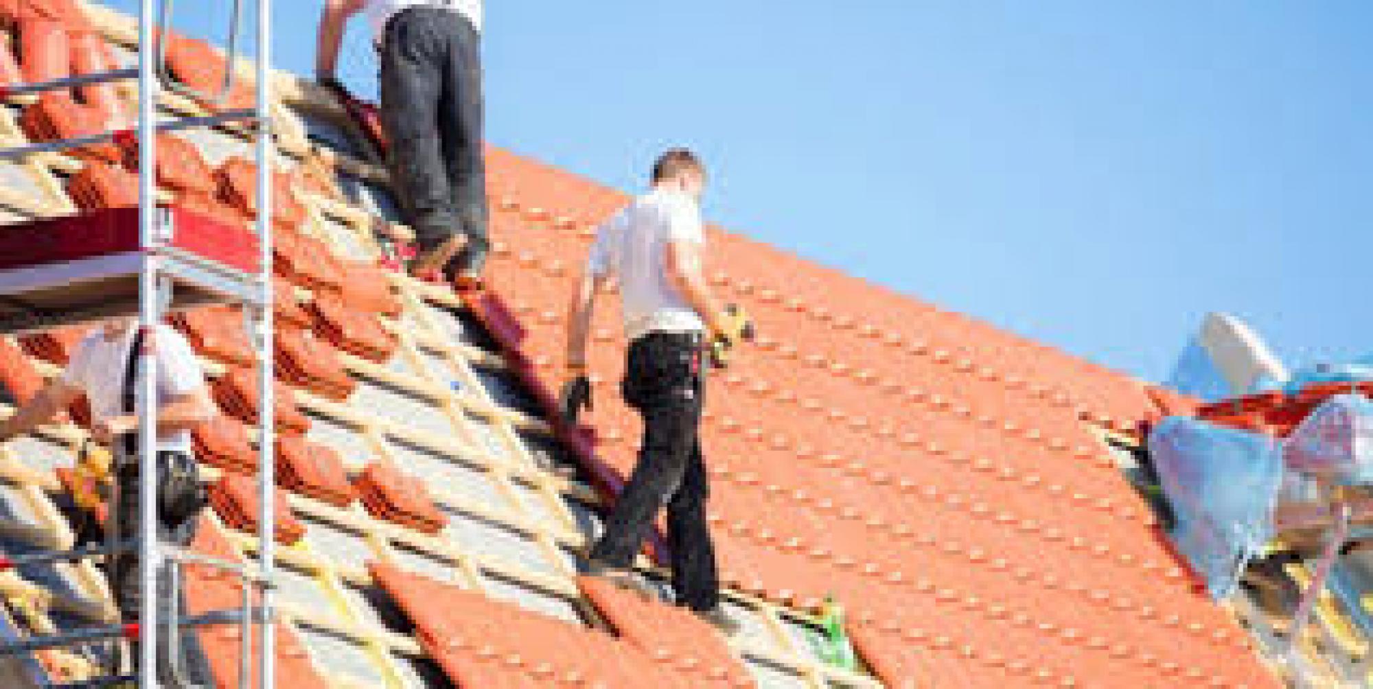 Travaux de zinguerie