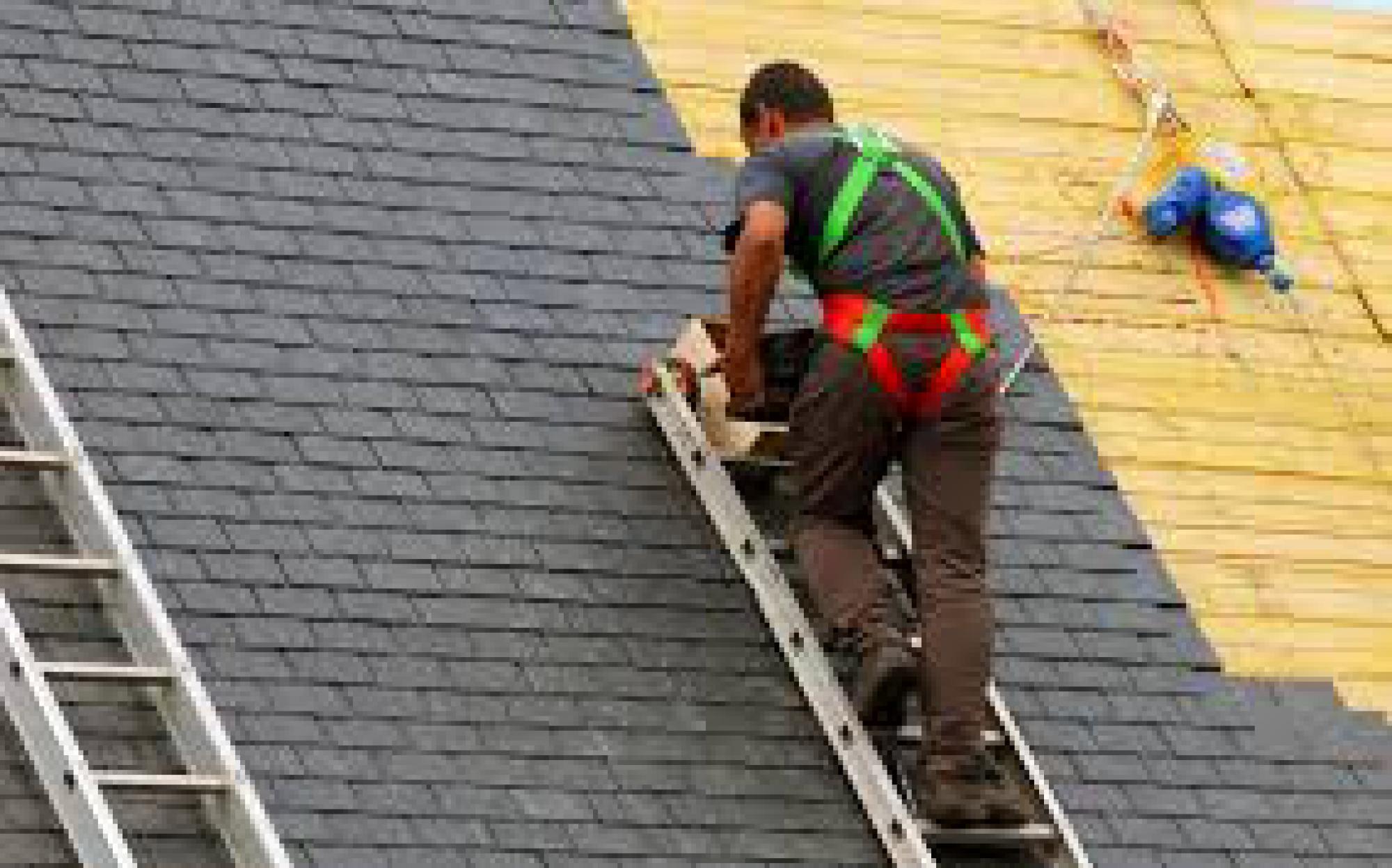 Pose et réparation de velux