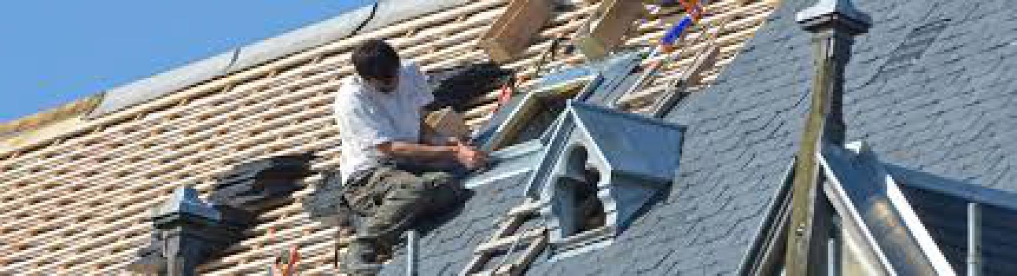 Travaux de zinguerie