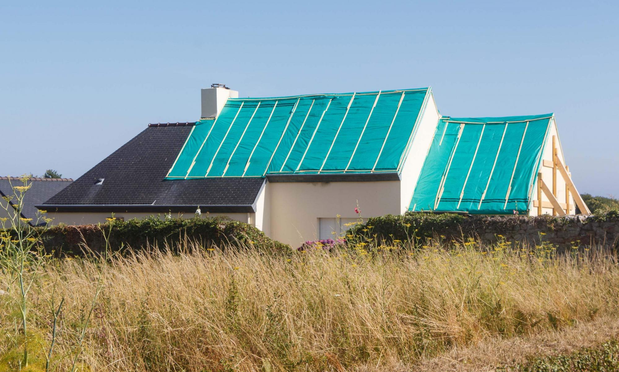 Toiture solide garantie professionnelle